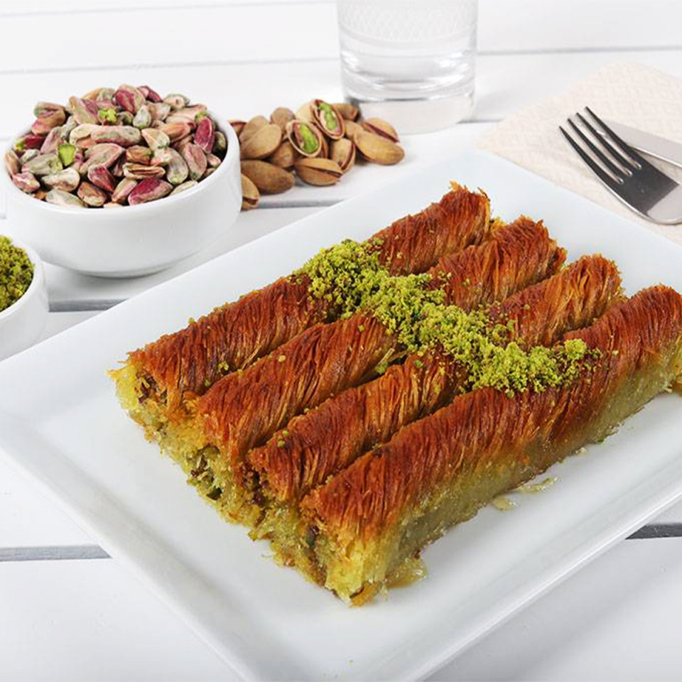 Antep Burma Kadayıf