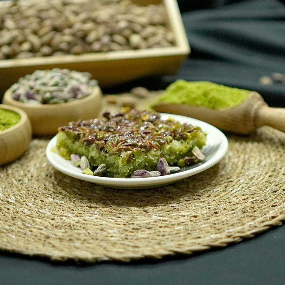 Sultaniye Kadayıf