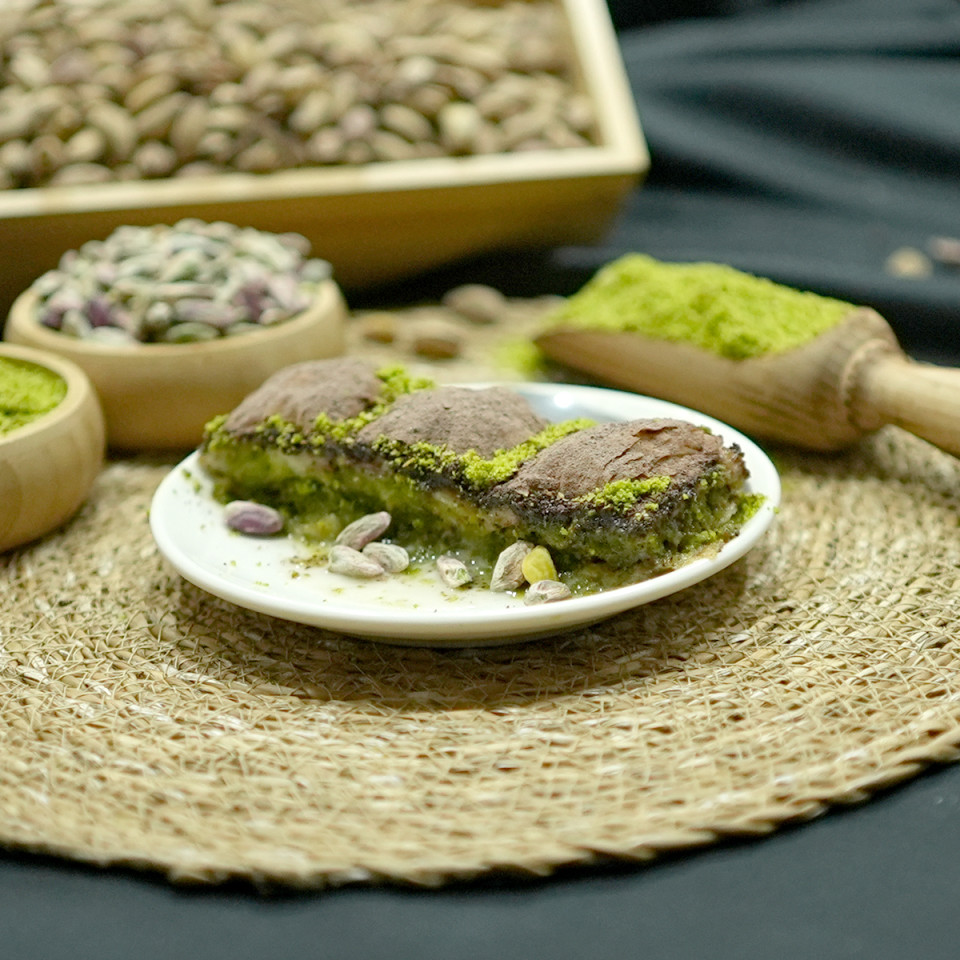 Soğuk Baklava